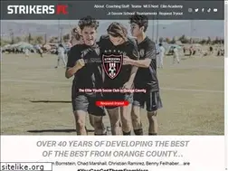 Sites similar to strikersfc.com