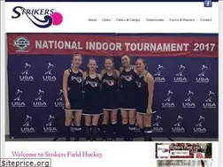 Sites similar to strikersfieldhockey.com
