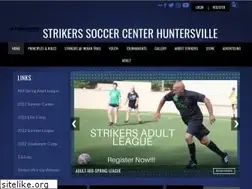Sites similar to strikerssoccer.com