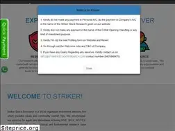 Sites similar to strikerstockresearch.com