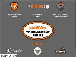 Sites similar to strikerstournaments.com
