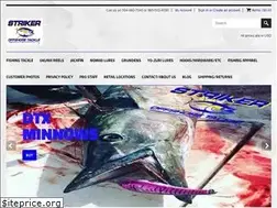 Sites similar to strikertackle.com
