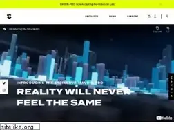 Sites similar to strikervr.com