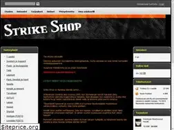 Sites similar to strikeshop.fi