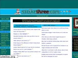 Sites similar to strikethree.com