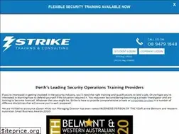 Sites similar to striketraining.com.au