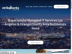 Sites similar to strikeworks.com
