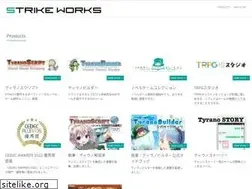 Sites similar to strikeworks.jp