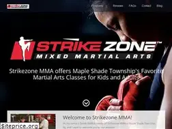 Sites similar to strikezone4mma.com