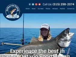 Sites similar to strikezonefishing.com