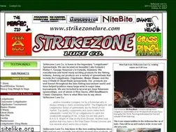Sites similar to strikezonelure.com