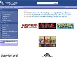 Sites similar to strikezoneonline.com