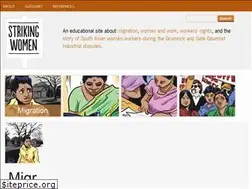 Sites similar to striking-women.org