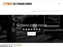 Sites similar to strikingcorner.com