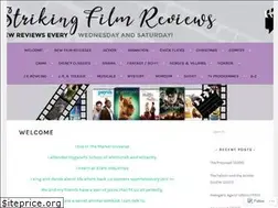 Sites similar to strikingfilmreviews.wordpress.com
