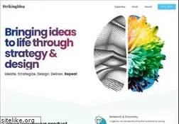 Sites similar to strikingidea.com