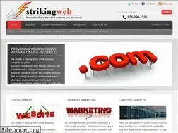 Sites similar to strikingweb.com