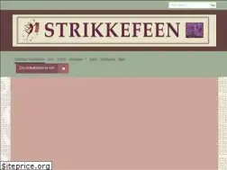 Sites similar to strikkefeen.dk