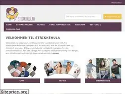 Sites similar to strikkehula.no