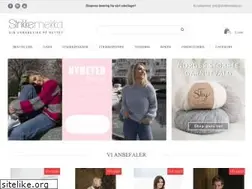 Sites similar to strikkemekka.no