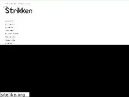 Sites similar to strikken.ee