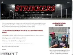 Sites similar to strikkers.org