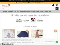 Sites similar to strikkes.dk