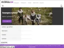Sites similar to strikkia.no