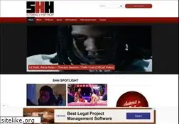 Sites similar to strikklyhiphop.com