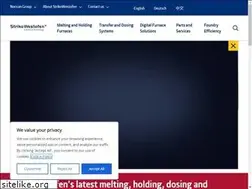 Sites similar to striko.com