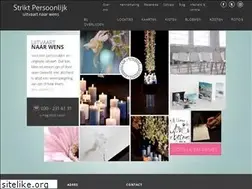 Sites similar to striktpersoonlijk.com
