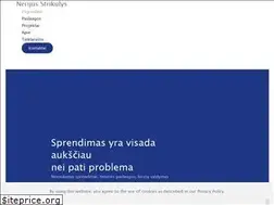 Sites similar to strikulys.lt
