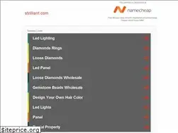 Sites similar to strilliant.com