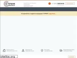 Sites similar to strim.ru