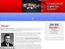 Sites similar to strimbumemorialfund.org