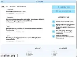 Sites similar to strimi.pl