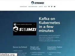 Sites similar to strimzi.io
