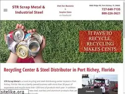Sites similar to strindustrialsteel.com