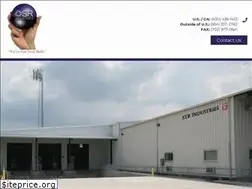 Sites similar to strindustries.com