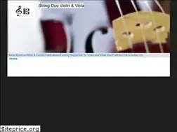 Sites similar to string-duo.de