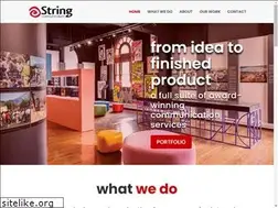 Sites similar to string.co.za