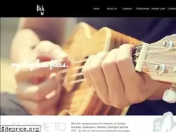 Sites similar to stringalongukulele.ca