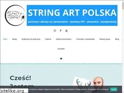 Sites similar to stringartpolska.pl