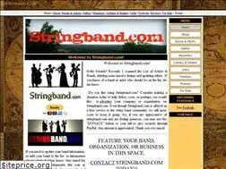 Sites similar to stringband.com