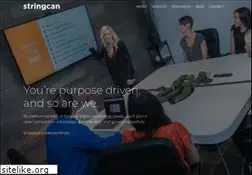 Sites similar to stringcaninteractive.com
