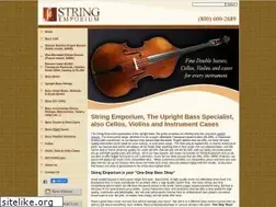 Sites similar to stringemporium.com
