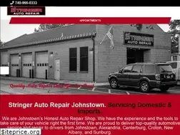 Sites similar to stringerautorepair.com