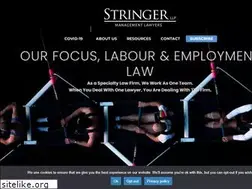 Sites similar to stringerllp.com