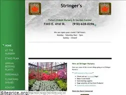 Sites similar to stringernursery.com