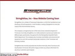Sites similar to stringfellow.bz
